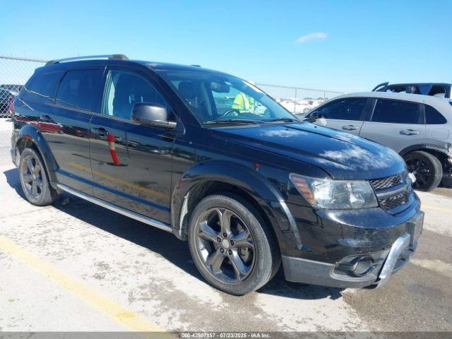  Salvage Dodge Journey