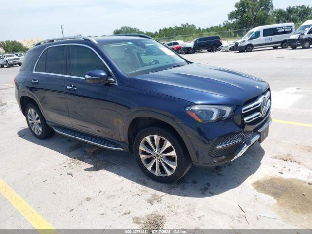  Salvage Mercedes-Benz GLE