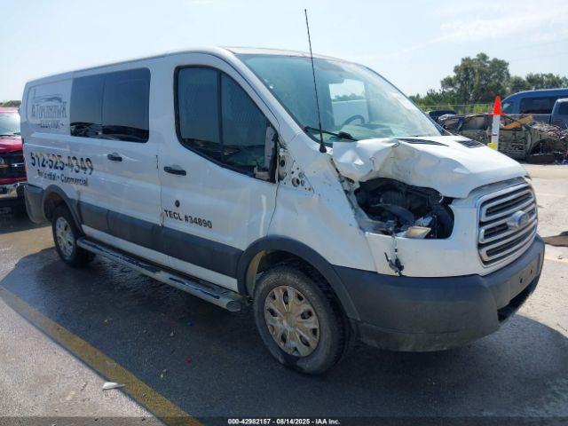  Salvage Ford Transit
