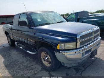  Salvage Dodge Ram 1500