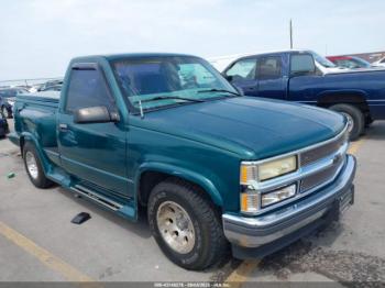  Salvage Chevrolet C1500