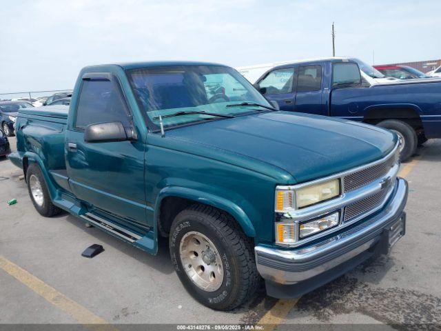  Salvage Chevrolet C1500