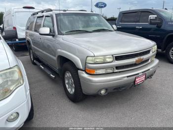  Salvage Chevrolet Suburban