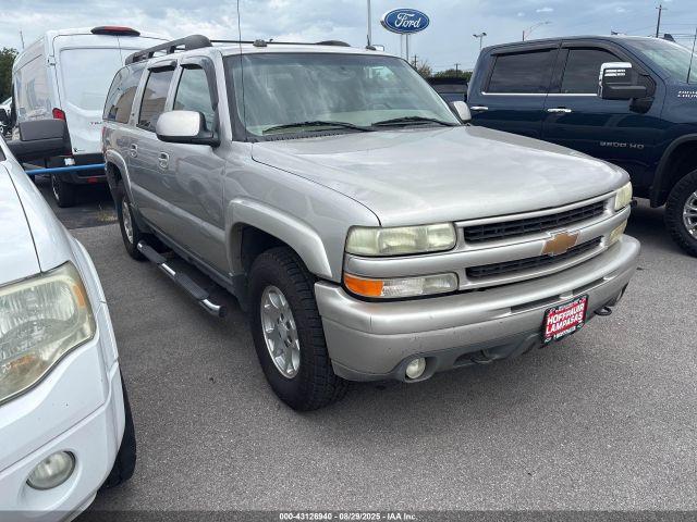  Salvage Chevrolet Suburban