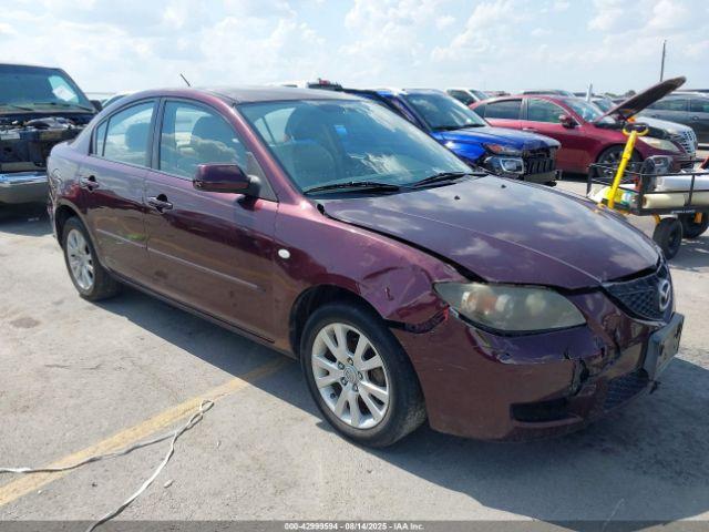  Salvage Mazda Mazda3