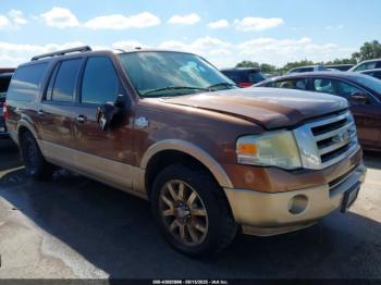  Salvage Ford Expedition