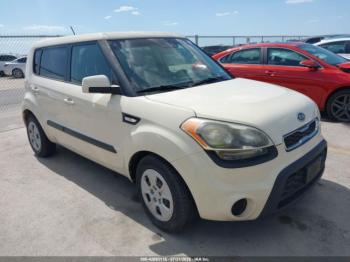  Salvage Kia Soul