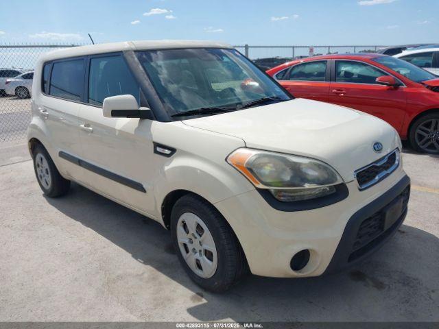  Salvage Kia Soul