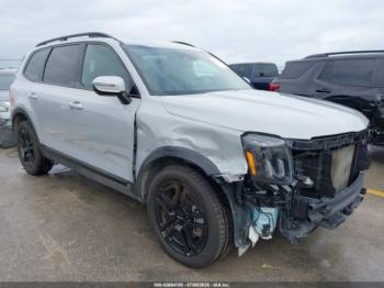 Salvage Kia Telluride