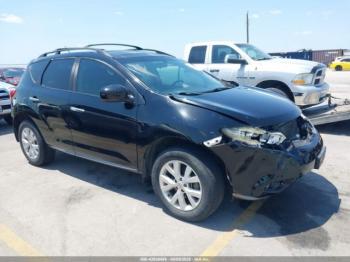  Salvage Nissan Murano