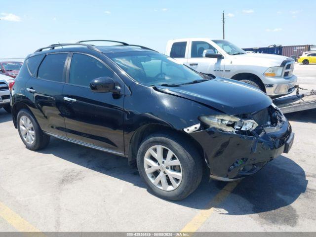  Salvage Nissan Murano
