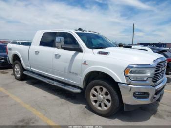  Salvage Ram 2500