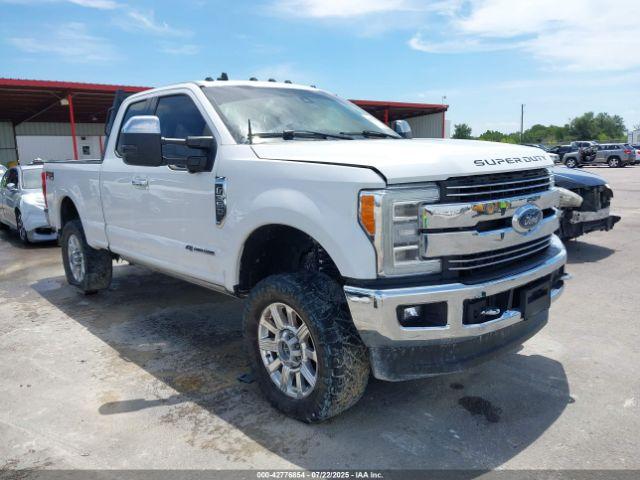  Salvage Ford F-350