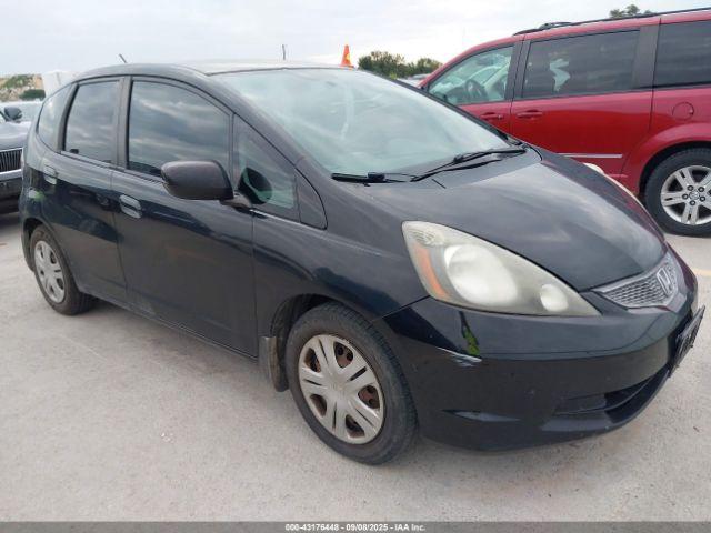  Salvage Honda Fit
