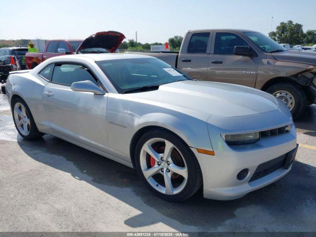  Salvage Chevrolet Camaro