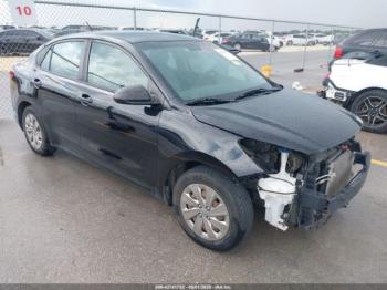  Salvage Kia Rio