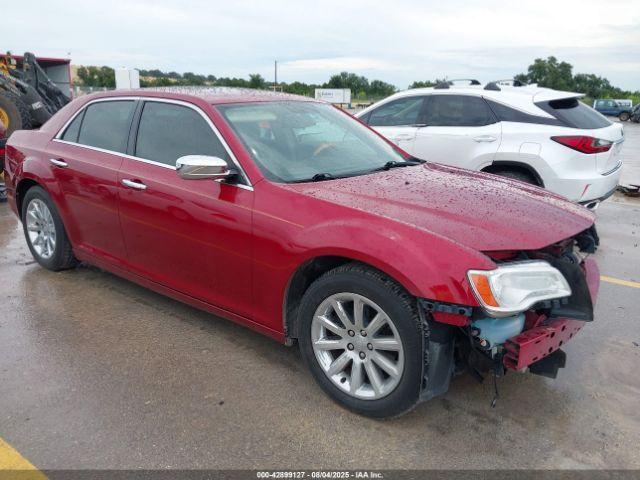  Salvage Chrysler 300