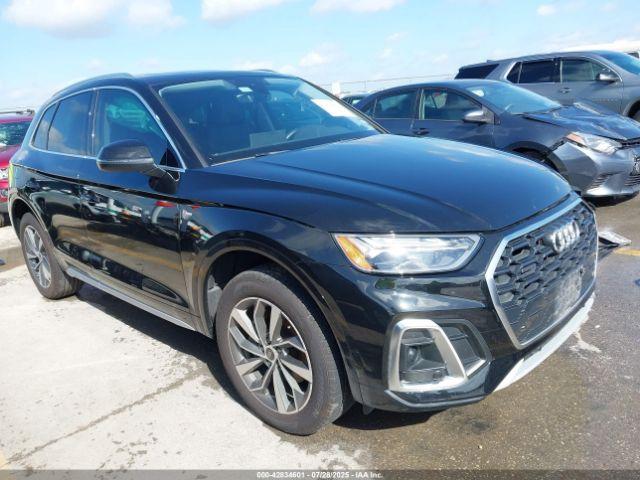  Salvage Audi Q5