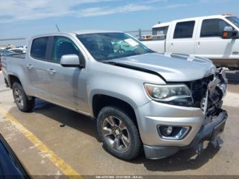  Salvage Chevrolet Colorado