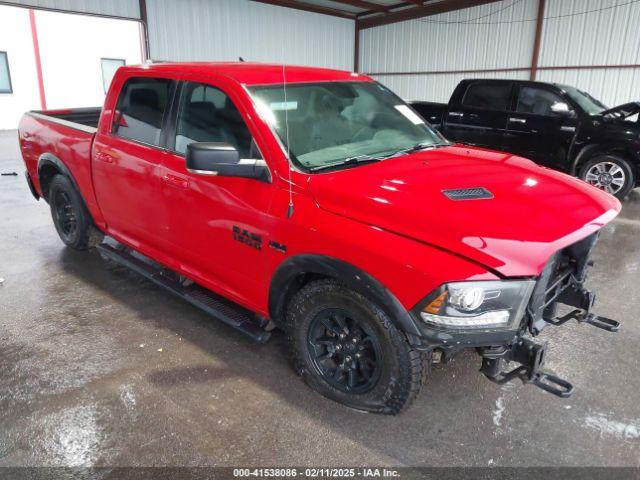  Salvage Ram 1500