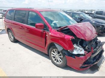  Salvage Dodge Grand Caravan