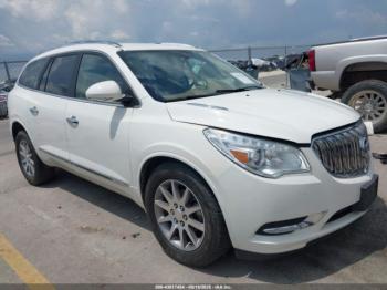 Salvage Buick Enclave