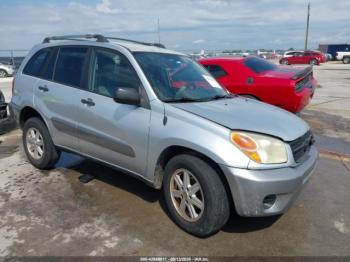  Salvage Toyota RAV4