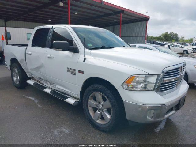  Salvage Ram 1500
