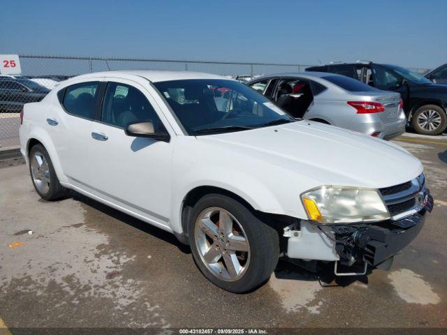  Salvage Dodge Avenger