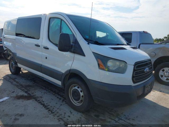  Salvage Ford Transit
