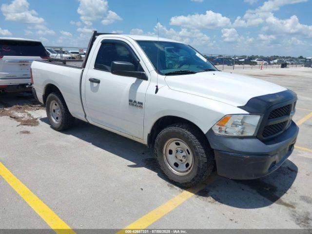  Salvage Ram 1500