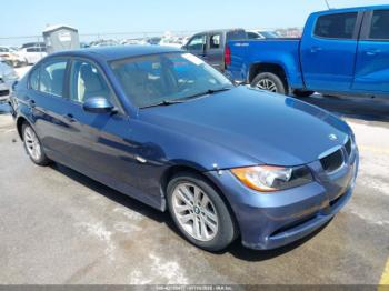  Salvage BMW 3 Series