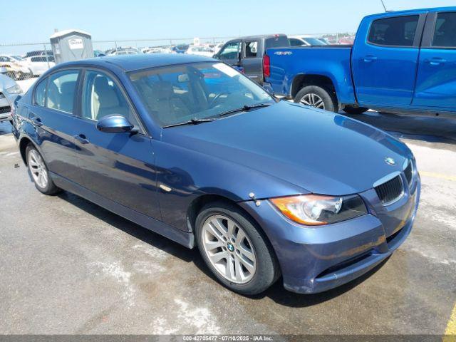  Salvage BMW 3 Series