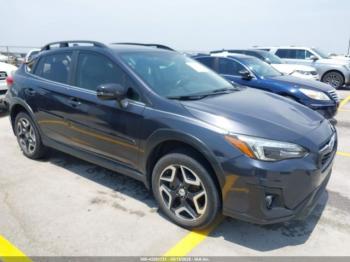 Salvage Subaru Crosstrek