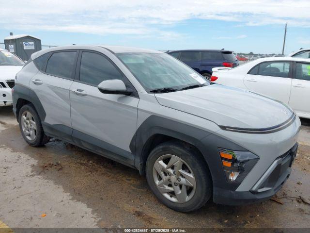  Salvage Hyundai KONA