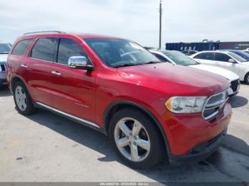  Salvage Dodge Durango