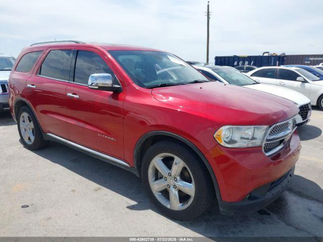  Salvage Dodge Durango