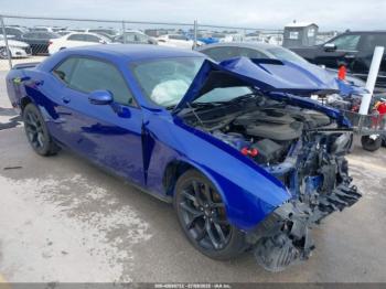  Salvage Dodge Challenger