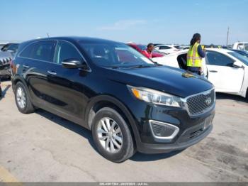 Salvage Kia Sorento