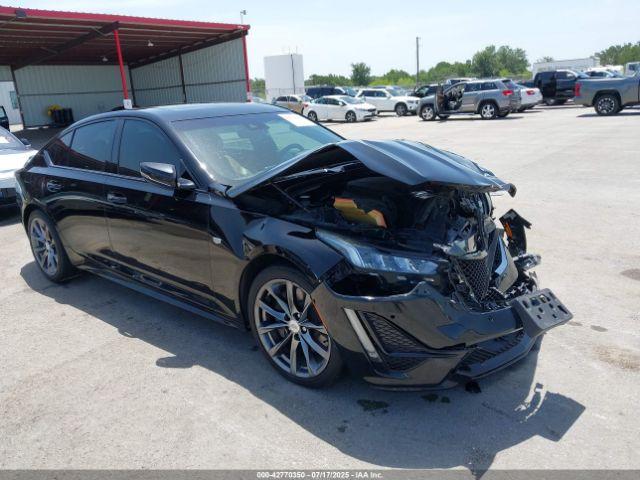  Salvage Cadillac CT5