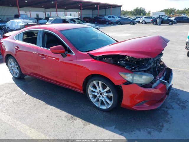  Salvage Mazda Mazda6