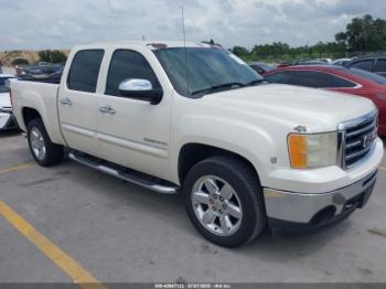  Salvage GMC Sierra 1500