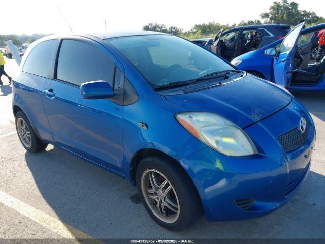  Salvage Toyota Yaris