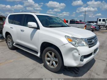  Salvage Lexus Gx
