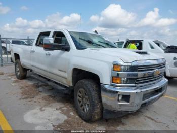  Salvage Chevrolet Silverado 3500