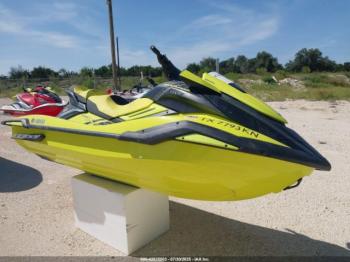 Salvage Yamaha Fxho