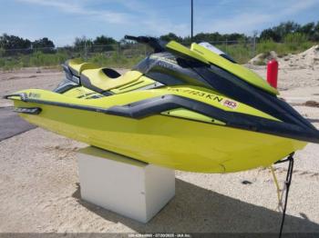  Salvage Yamaha Fxho