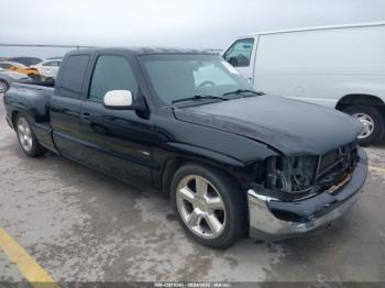  Salvage GMC Sierra 1500