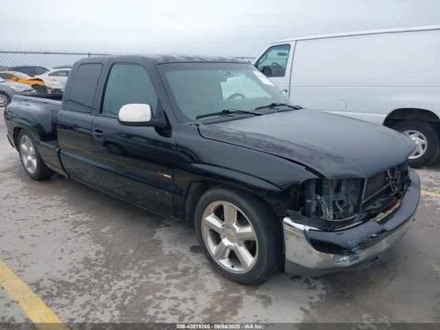  Salvage GMC Sierra 1500