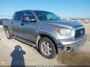  Salvage Toyota Tundra